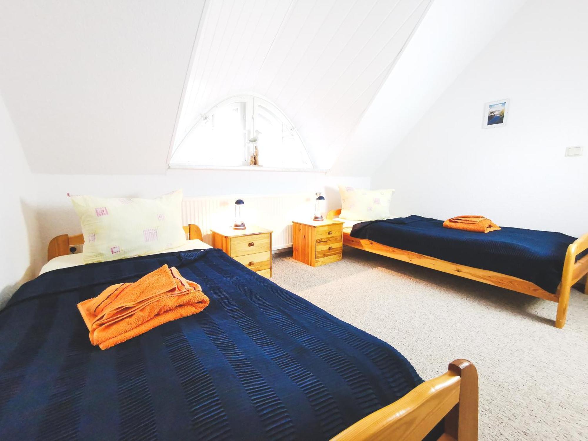 Reet Landhaus Rügen Ummanz Habitación foto